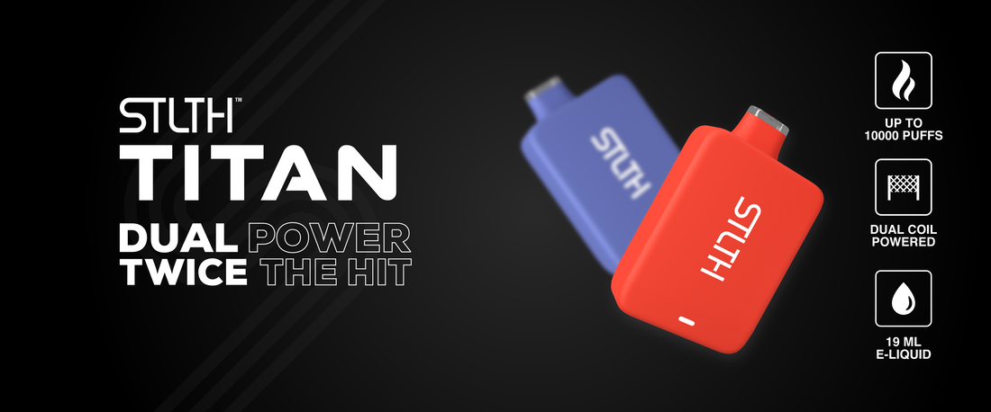 STLTH TITAN
