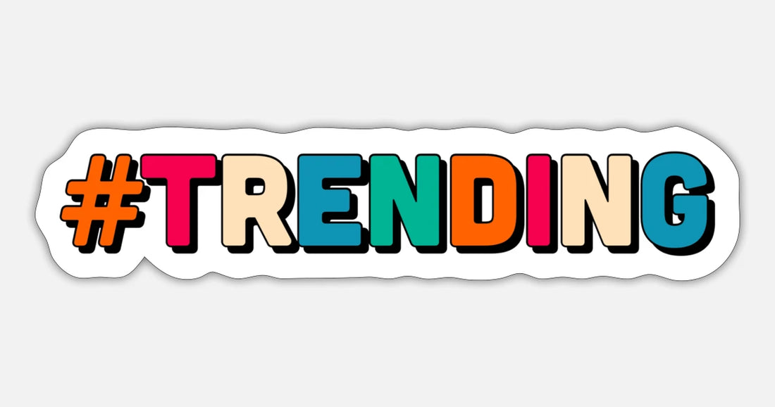 TRENDING NOW