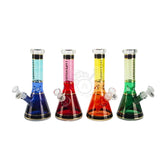 10" Legendary Multi Color Beaker