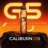 Uwell Caliburn G5 Open Pod Kit 2mL