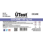 UTest Cocaine 150 ng/m