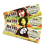 Bob Marley Hemp Rolling Papers
