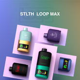 STLTH Loop Max x Elfbar Pod Pack - 50K Puffs (Free battery Included)