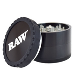 RAW Life - 4 Piece Grinder
