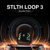 STLTH LOOP 3 DEVICE TYPE C - BLACK