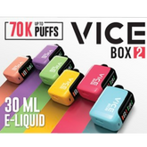 Vice Box 2 Disposable Vape - 70K Puffs