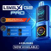 Level X G2 Pro Device (1000mAh)