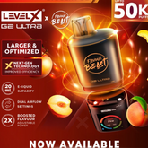 Level X G2 Ultra Pod - 50000 Puffs (20ml)