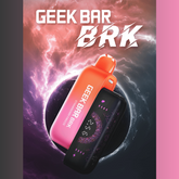 GEEK BAR BRK POD PACK - 20K PUFFS