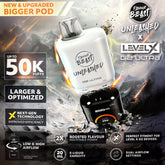 Level X Unleashed G2 Ultra Pod - 50000 Puffs (20ml)