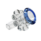 Preemo Glass - Petal Screen Bowl (P092)