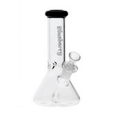 Blueberry - Mini Beaker Bong (N8040)
