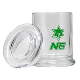 Nice Glass - Airtight Cylinder Glass Jar