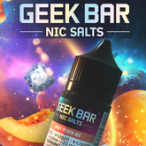 Geek Bar Nic Salts Vape Juice – 30mL