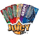 JUICY JAY'S 1 1/4 FLAVOURED PAPER - SINGLE PIECE