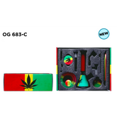 OG - 8” Bong Gift Box