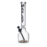Marley - 18" 7mm Cylindrical Elegance Bong