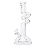 OG Original - 12" 5mm Twisted Dome Percolator Bong (OG-699)