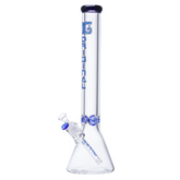 OG - 18" 9mm Original Signature Logo Beaker Bong (OG-736)