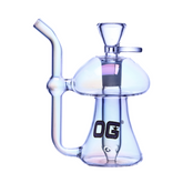 OG - 5" Compact Recycler Water Pipe (OG-741)