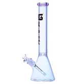 OG - 16" 7mm Original Vintage Tint Beaker Bong (OG-745)