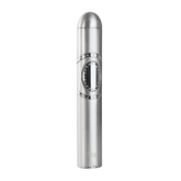 Regal - Cigar Shape Triple Torch Lighter With Punch Cutter & Cigar Nubber