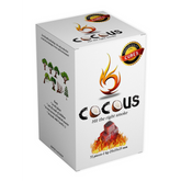Coconut Charcoal (72 Pieces – Cubes)