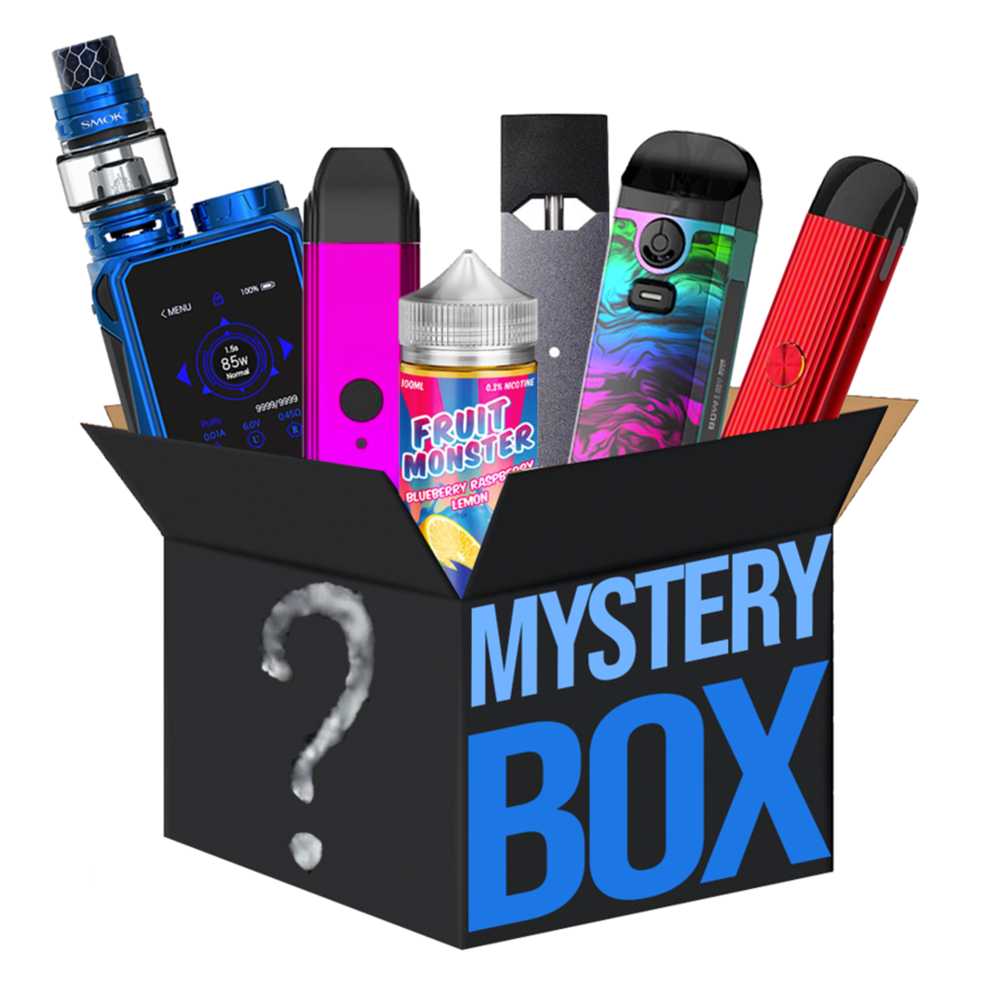 MYSTERY BOX Beast Vape MYSTERY BOX Beast Vape