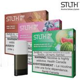 STLTH PRO X POD PACK