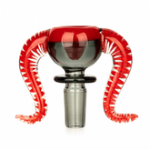 Red Eye Glass® - 14mm Double Helix Pull-Out