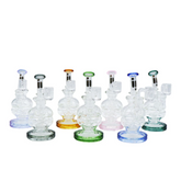 Infyniti - 8" Infyniti Showerhead Rig