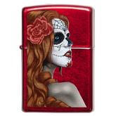 Zippo Lighter - Skull Series