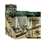 King Palm 5 pack Rolls - Slow Burning