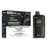 Level X M Series Starter Kits - 30mL (120K Puffs)