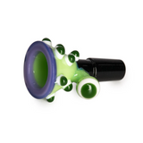 Red Eye Glass® - 14mm Pop Art Cone Pull-Out