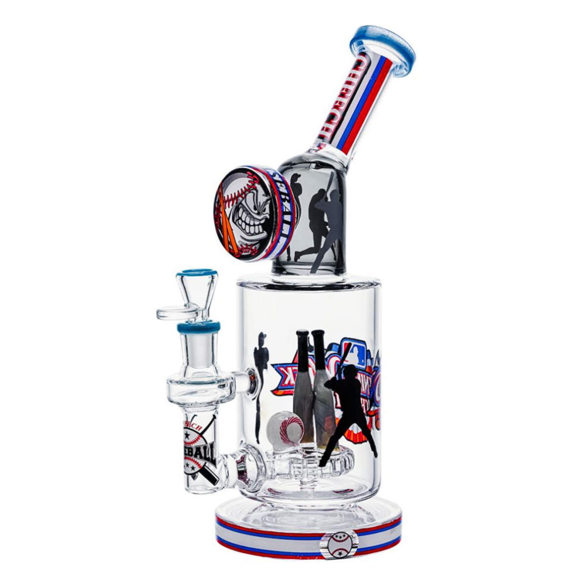 Cheech - 12" Home Run High Water Pipe (CHE-361)