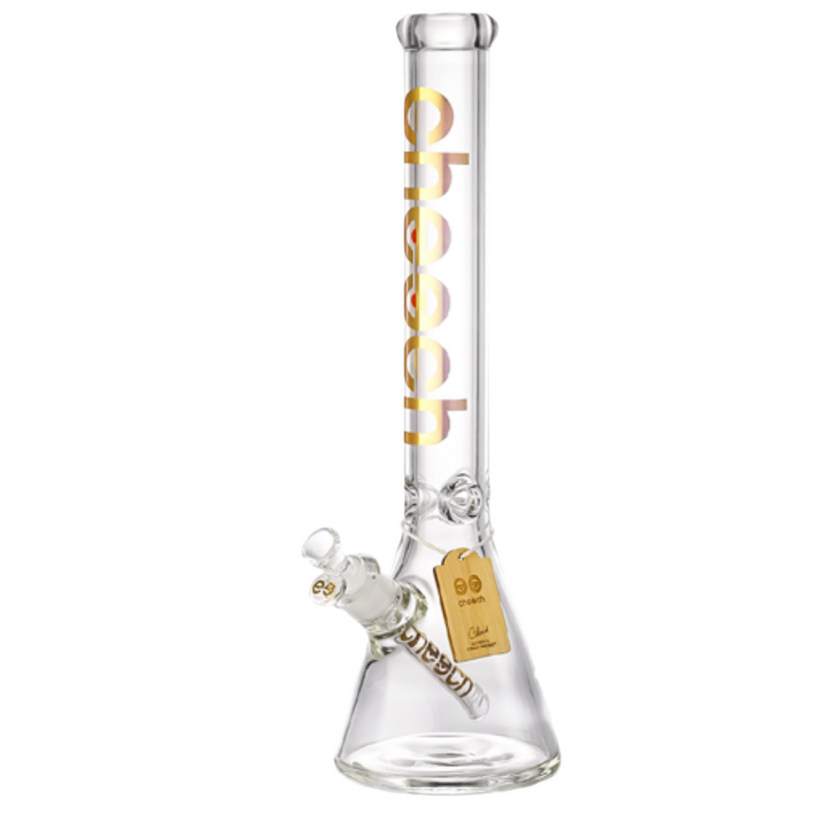 Cheech - 14” 9MM CHEECH BEAKER (CA-JJ-007)