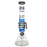 Cheech 15” Beaker with Rings. (CHE-142)