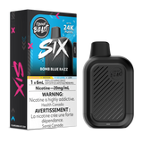 Flavour Beast SIX - 24K Puffs Disposable Vape (6ml)