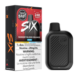 Flavour Beast SIX - 24K Puffs Disposable Vape (6ml)