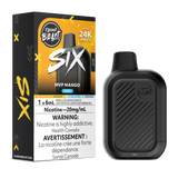 Flavour Beast SIX - 24K Puffs Disposable Vape (6ml)