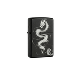 Classic Character Matte Black Lighter