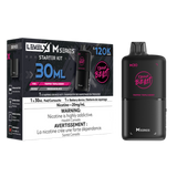 Level X M Series Starter Kits - 30mL (120K Puffs)