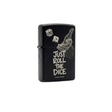 Classic Character Matte Black Lighter