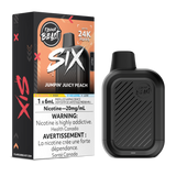 Flavour Beast SIX - 24K Puffs Disposable Vape (6ml)