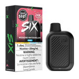 Flavour Beast SIX - 24K Puffs Disposable Vape (6ml)