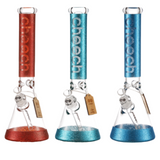 CHEECH - 16” 7MM SPARKLE OF MY LIFE GLITTER BEAKER (CH-135)