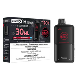 Level X M Series Starter Kits - 30mL (120K Puffs)