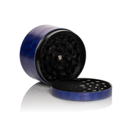 Grateful Dead - 63mm Steal Your Face 4pc Metal Grinder