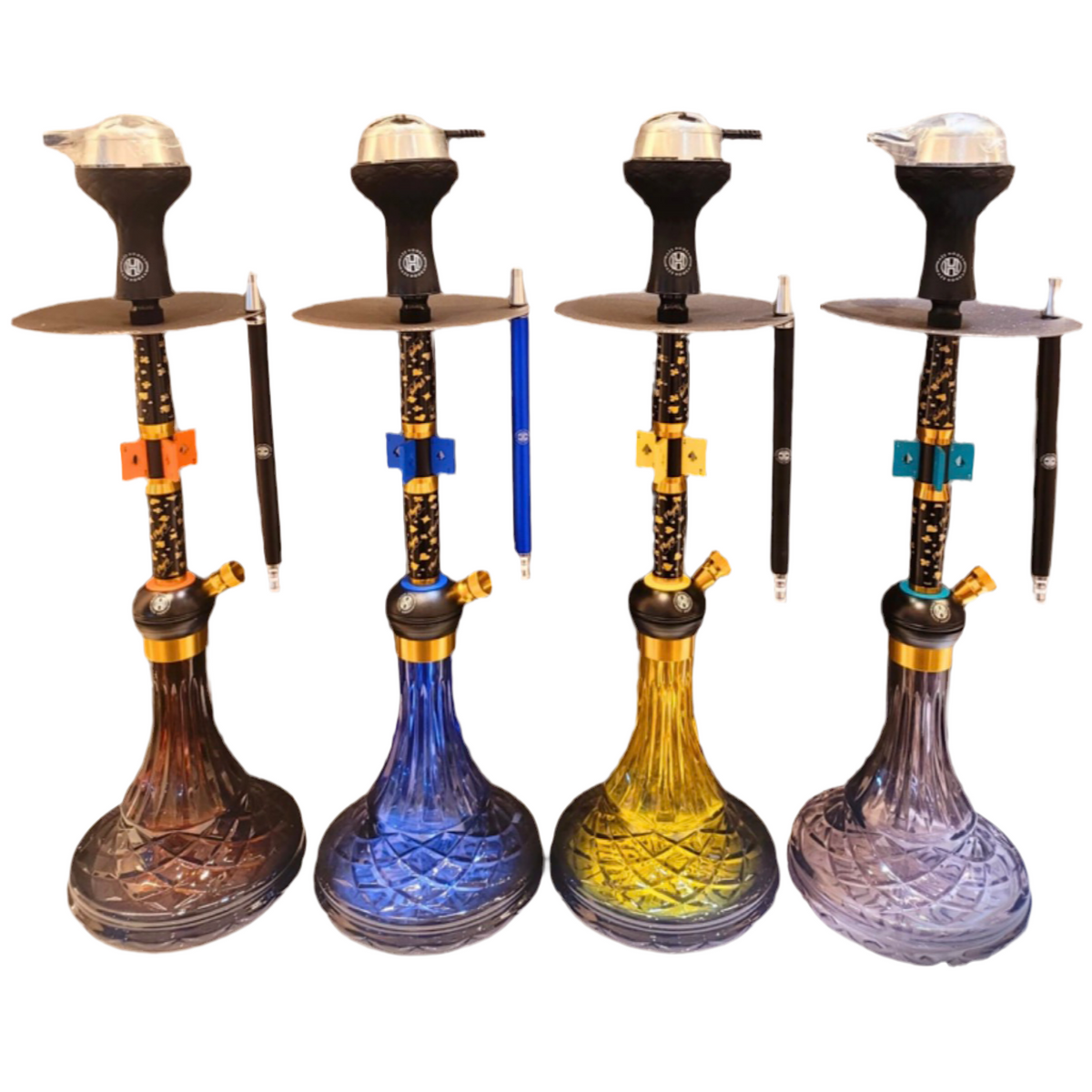 Haze Hookah (Model HM-71)